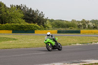 Lower Group Green Bikes