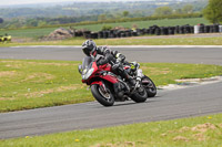 Lower Group Red Bikes