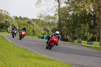 Lower Group Red Bikes