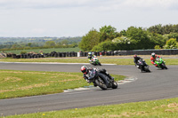 Middle Group Black Bikes
