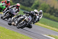 Middle  Group White Bikes