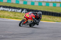 Advanced Group Red Bikes