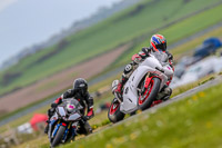 Advanced Group White Bikes