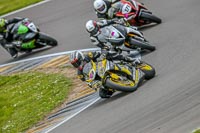 Advanced Group Yellow Bikes