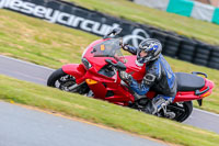 Lower Group Red Bikes