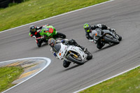 Lower Group White Bikes