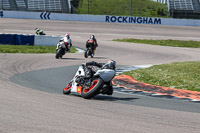 Advanced Group White Bikes