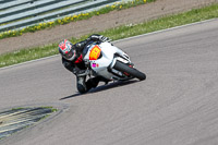 Advanced Group White Bikes