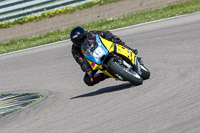 Advanced Group Yellow Bikes