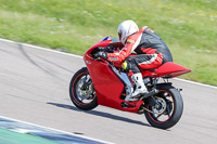 Lower Group Red Bikes