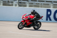 Middle Group Red Bikes