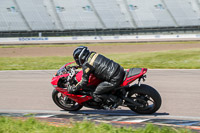 Middle Group Red Bikes