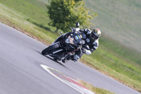 Lower Group Black Bikes