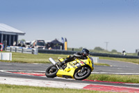 Middle Group Yellow Bikes