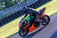 Evening Low/Mid Group Orange Bikes