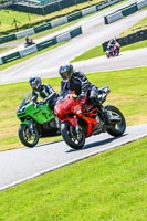 Lower Group Red Bikes