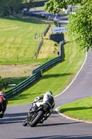 Middle Group Black Bikes