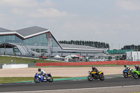 Lower Group Blue Bikes