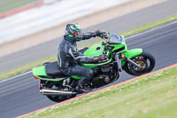 Lower Group Green Bikes