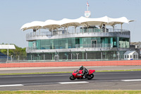 Middle Group Red Bikes