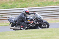 Lower Group Black Bikes