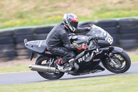 Lower Group Black Bikes
