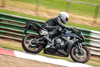 Lower Group Black Bikes
