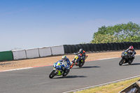 Lower Group Blue Bikes