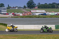 Lower Group Green Bikes