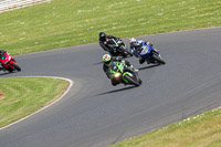 Lower Group Green Bikes