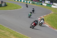 Lower Group Red Bikes