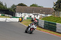 Lower Group White Bikes
