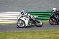 Lower Group White Bikes