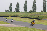 Lower Group Yellow Bikes