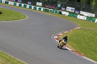 Lower Group Yellow Bikes
