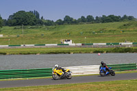 Lower Group Yellow Bikes