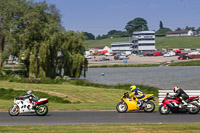 Lower Group Yellow Bikes