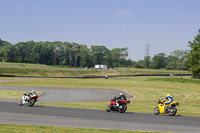 Lower Group Yellow Bikes