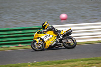Lower Group Yellow Bikes