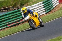 Lower Group Yellow Bikes