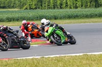 Advanced Group Green Bikes