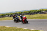 Lower Group Red Bikes