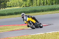 Lower Group Yellow Bikes