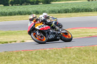 Middle Group Orange Bikes
