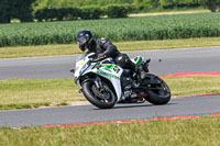 Middle  Group White Bikes