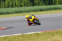 Middle Group Yellow Bikes