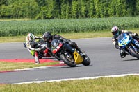 Middle Group Yellow Bikes