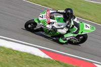 Lower Group Green Bikes