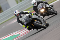 Middle Group Black Bikes