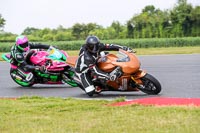 Advanced Group Orange Bikes